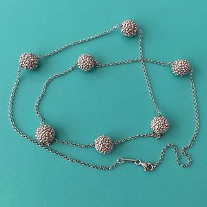 ROBERTO COIN The Fifth Season Silver (925) Stingray Necklace